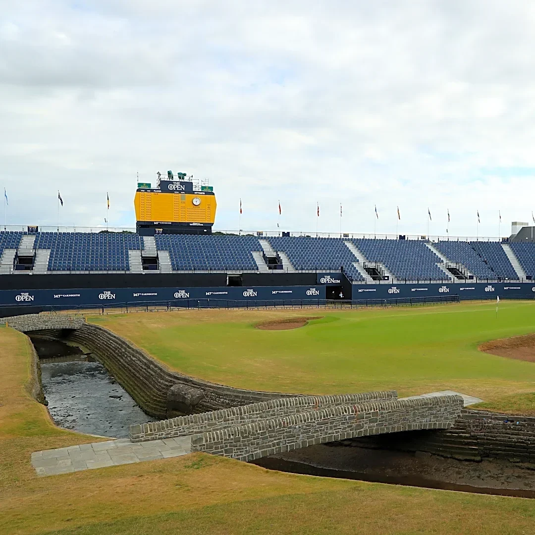 Carnoustie reveals trials and tribulations behind its famous links