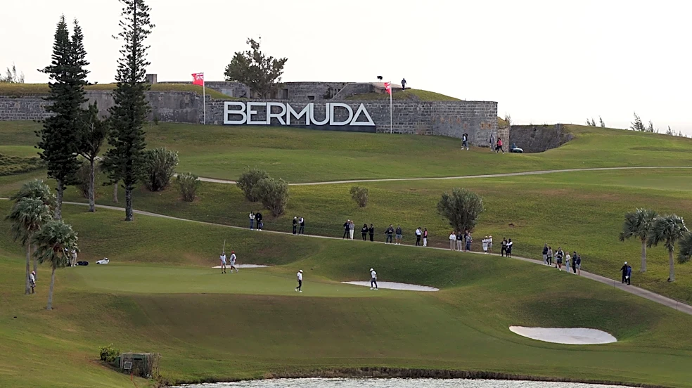 2026 Butterfield Bermuda Championship prize money payouts for this PGA Tour island stop