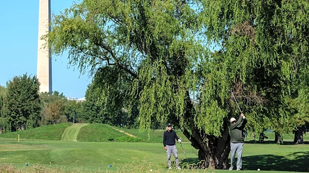 Donald Trump’s plans for a public golf course expose how little he cares about the public or golf | Opinion