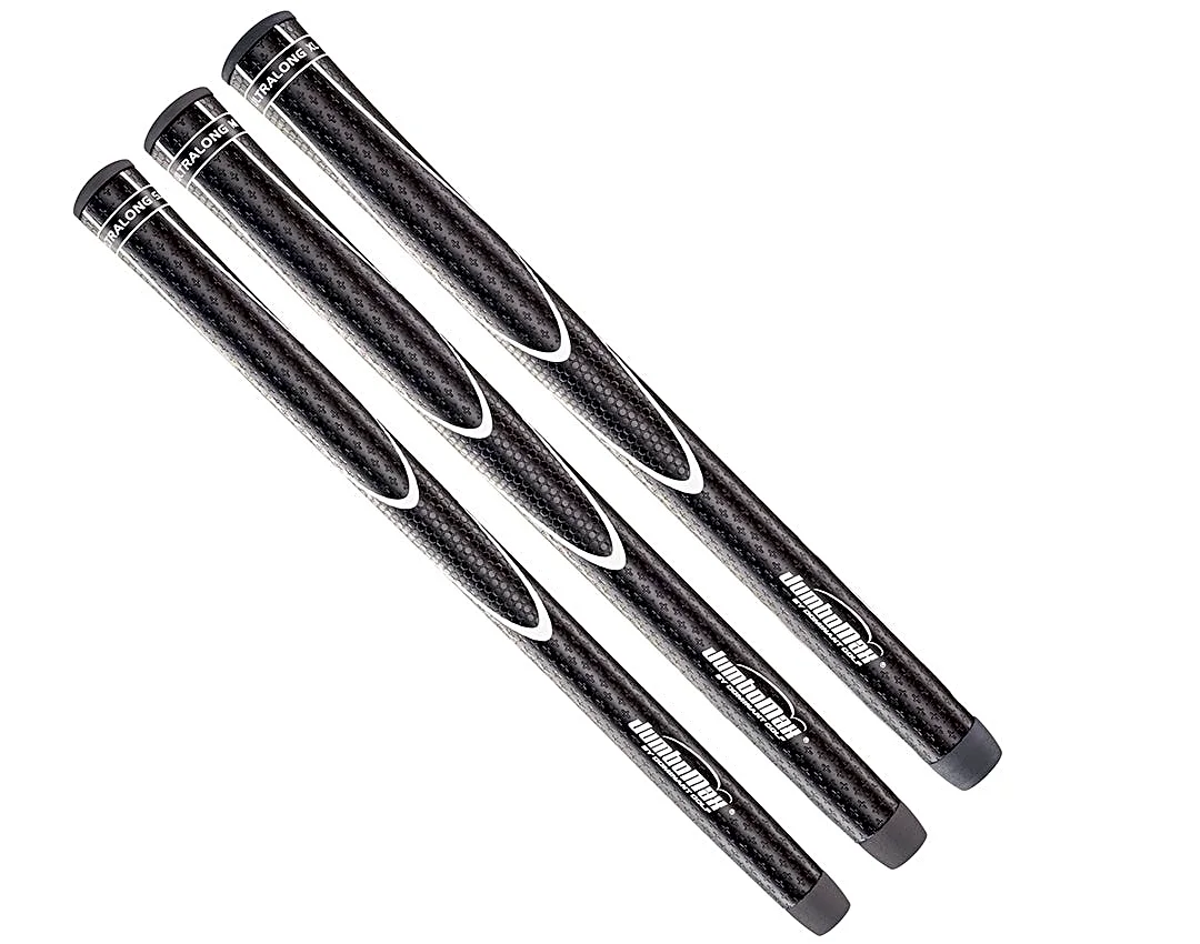 JumboMax JMX UltraLong grip offers new way to control distance