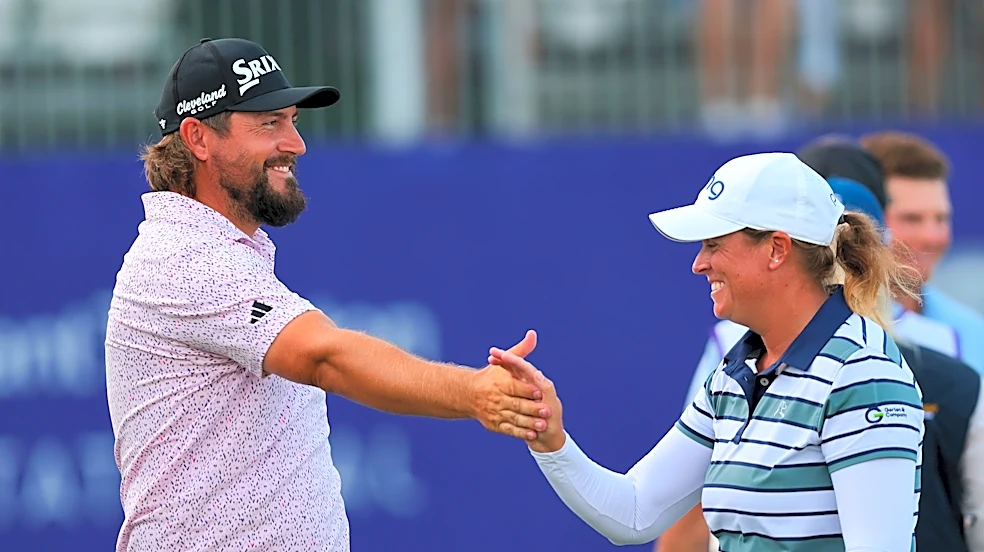 See the 16 teams of LPGA, PGA Tour stars competing at 2026 Grant Thornton Invitational