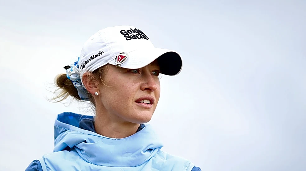 Nelly Korda joins Jonas Brothers podcast to talk sibling rivalries, golf tips, Legos