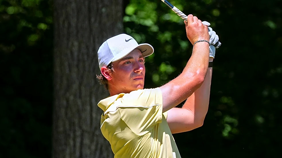 Ben James leads our Butterfield Bermuda Championship predictions