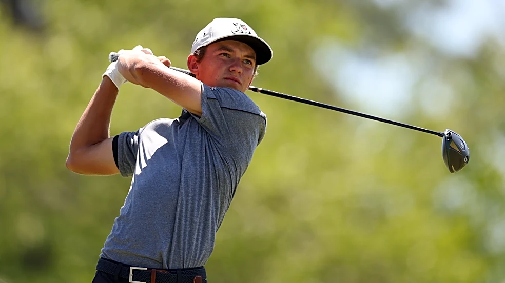 2026 Butterfield Bermuda Championship tee times, how to watch first round