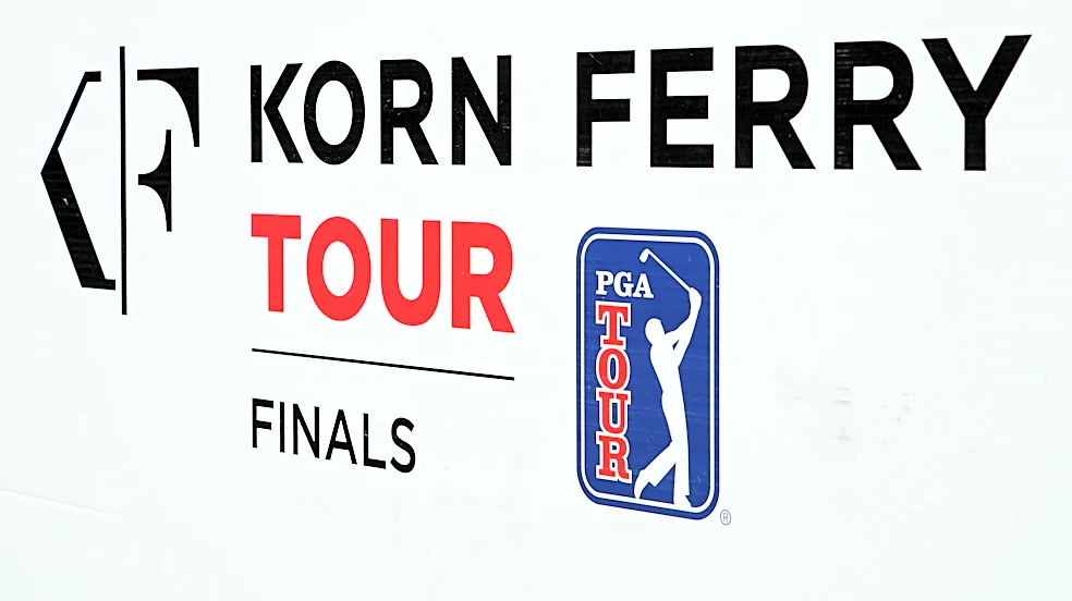 PGA Tour announces 2027 Korn Ferry Tour Schedule