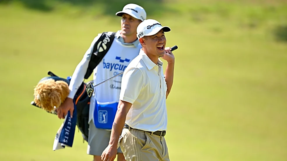 Collin Morikawa crosses $10 million season earnings threshold for the first time