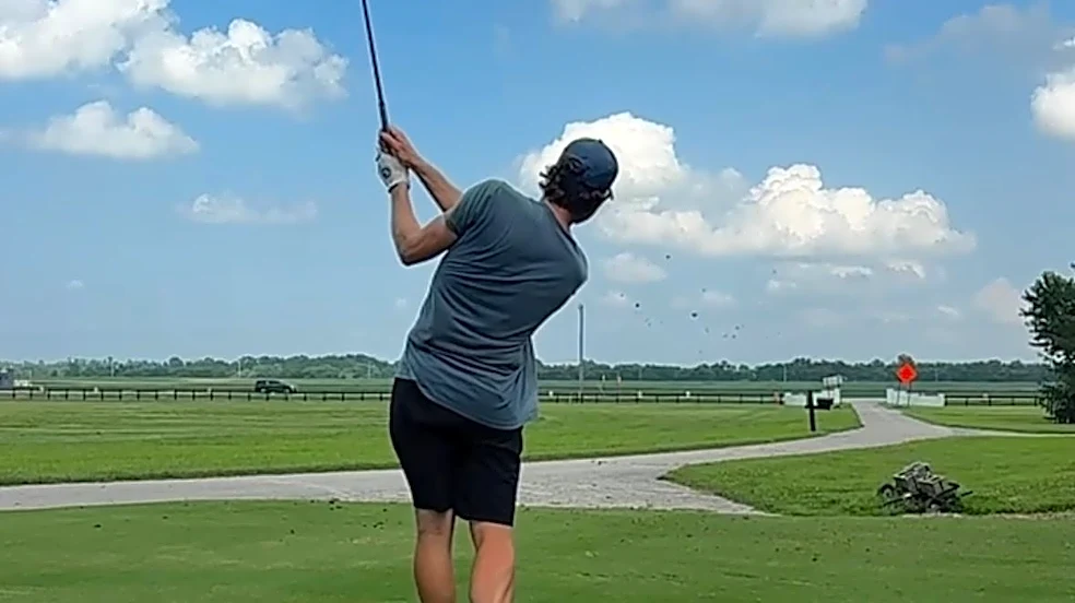 Digging it out of the sod: The farm-built persistence behind Adam Schenk's PGA Tour journey