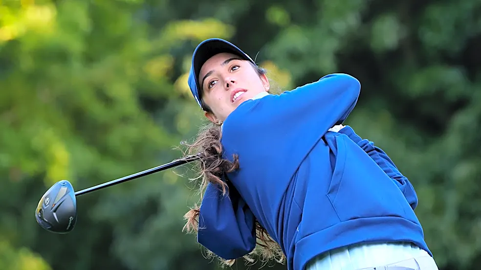 CME bubble players making moves early at LPGA's BMW Championship