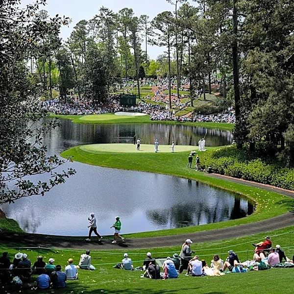 The top 25 private par-3 and short golf courses in the U.S.