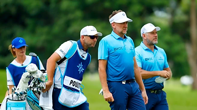 Ian Poulter officially leaving LIV Golf, won’t return for LIV 2.0