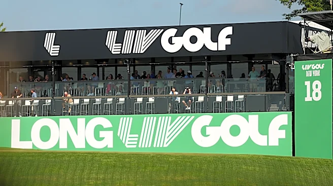 LIV Golf tracker: Who's staying, who's leaving? See the latest as deadline approaches