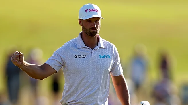 Wyndham Clark headlines field at PGA Tour's 2026 VidantaWorld Mexico Open