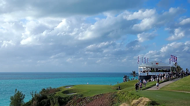 This week's PGA Tour golf course is the shortest on the 2026 schedule