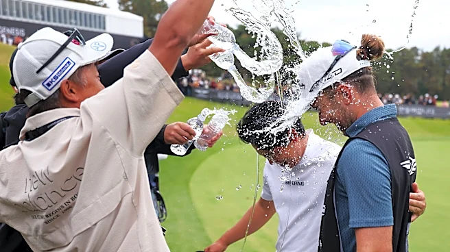 DP World Tour's Race to Dubai playoff field set after Yuto Katsuragawa's breakthrough win