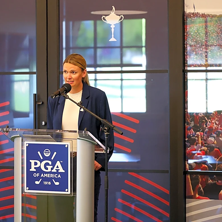 Laura Frick named 2029 Ryder Cup championship director at Hazeltine National