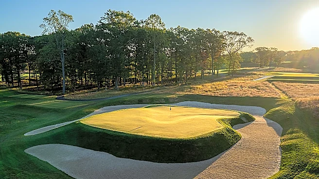 Golfweek ranks the top 40 college and campus courses in the U.S.