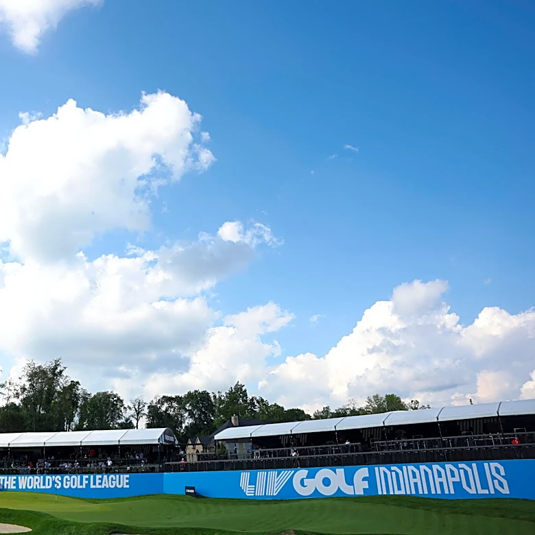 LIV Golf tabs former TaylorMade CEO as senior advisor to league