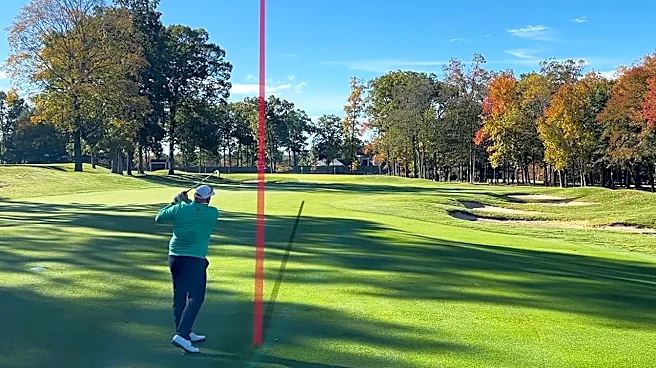 Why cold weather steals your golf distance and what you can do