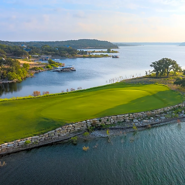 Travis Club opens dramatic Beau Welling course in Texas Hill Country