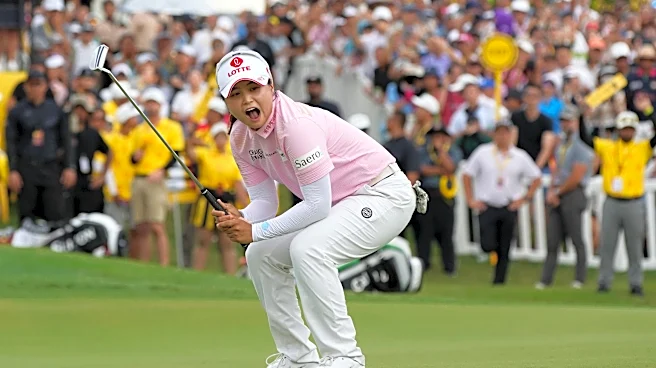 See where this LPGA player's nine 2nd-place finishes without a win ranks