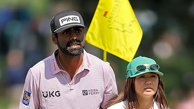 Sahith Theegala caps PGA Tour comeback year with Maui wedding to Julianna Chan