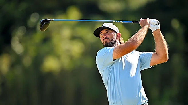 2026 VidantaWorld Mexico Open tee times, how to watch first round Thursday