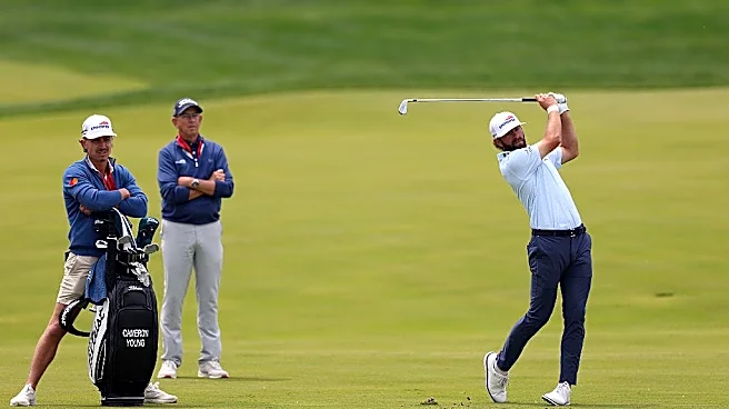 Nelly Korda, Cameron Young join Annika, Lee and Brooke in PNC field