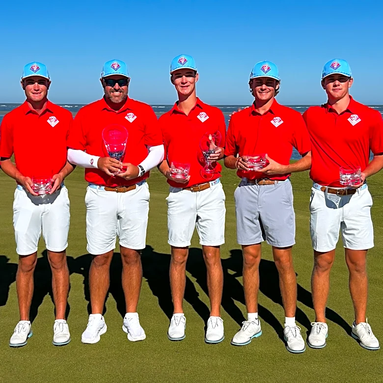 Florida Southern, sharpened by intra-squad competition, wins Golfweek Fripp Island