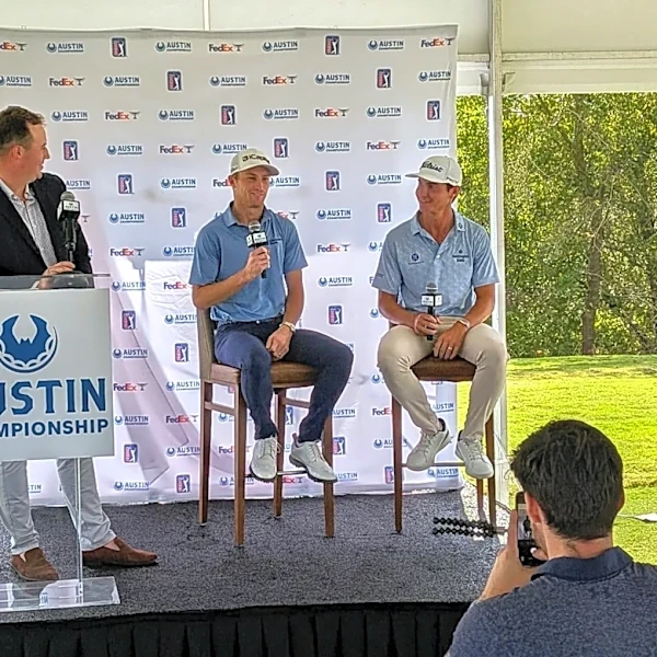 Sponsor expected for PGA Tour’s Austin Championship after Good Good controversy