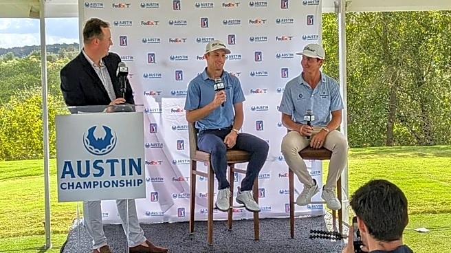 Sponsor expected for PGA Tour’s Austin Championship after Good Good controversy