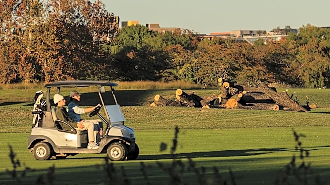 National Links Trust signs long-term lease at 2 D.C. golf courses, severs ties with East Potomac