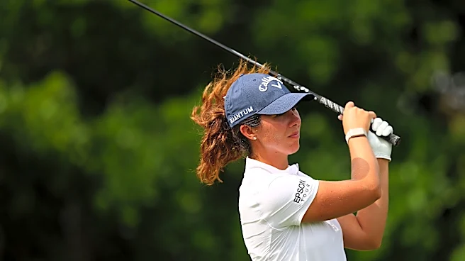 LPGA CME bubble players start strong in Malaysia, Charley Hull lurks