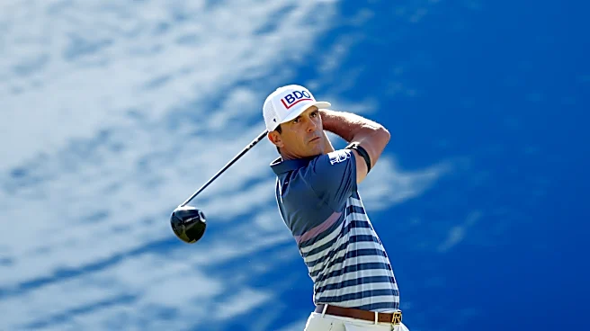 Citing dizziness, light-headedness, Billy Horschel WD's from Mexico Open