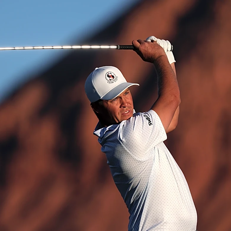Nick Hardy cashes in as an alternate: Start in Mexico secures PGA Tour retirement vesting