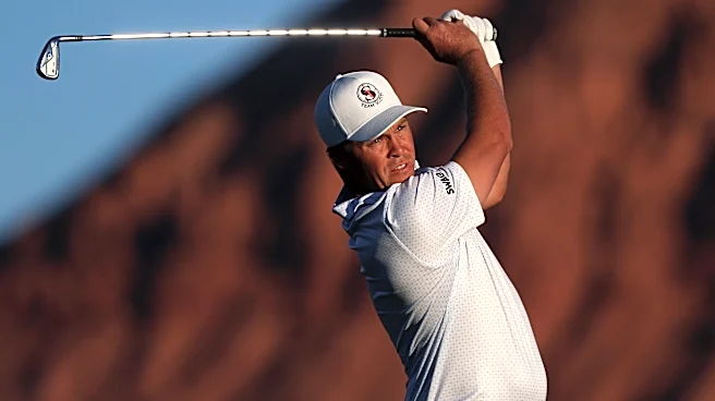 Nick Hardy cashes in as an alternate: Start in Mexico secures PGA Tour retirement vesting