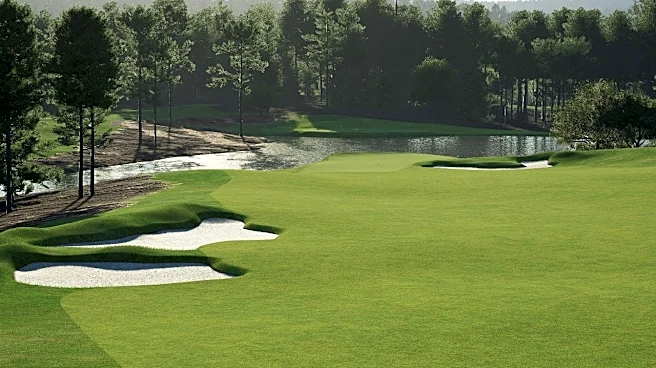Andrew Green will renovate 18 holes at upscale club in North Carolina