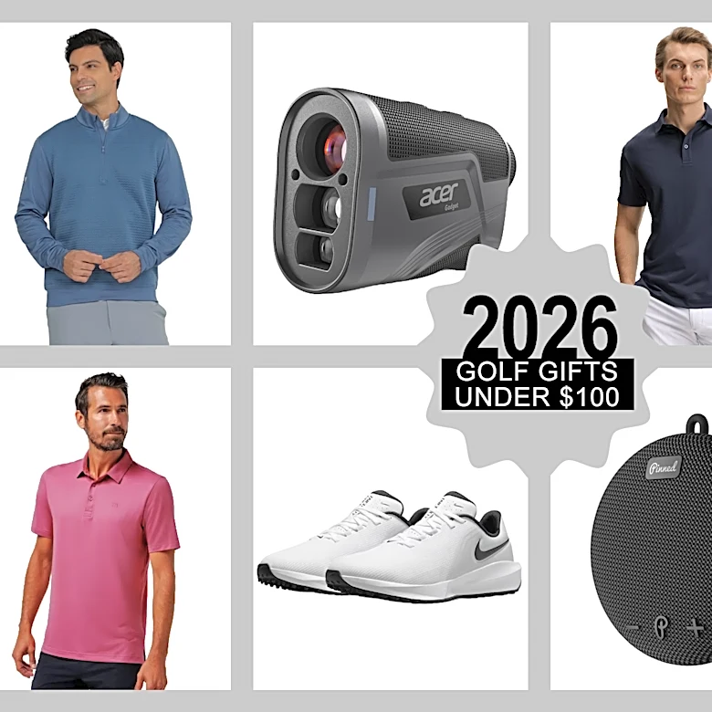 Best golf gifts under $100: 12 great gifts for golfers that won't break the bank