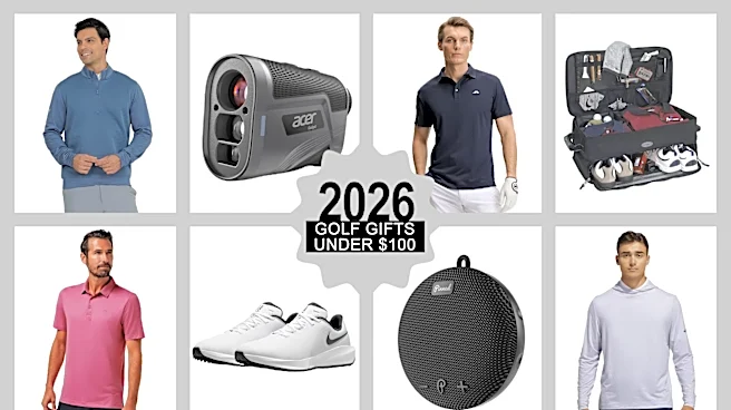Best golf gifts under $100: 12 great gifts for golfers that won't break the bank