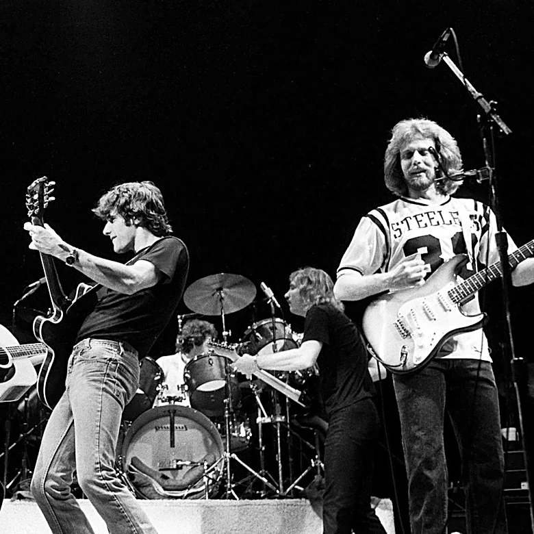 Jackson Browne Co-Wrote This Iconic 1972 Eagles Song — Before He Was Ever Famous