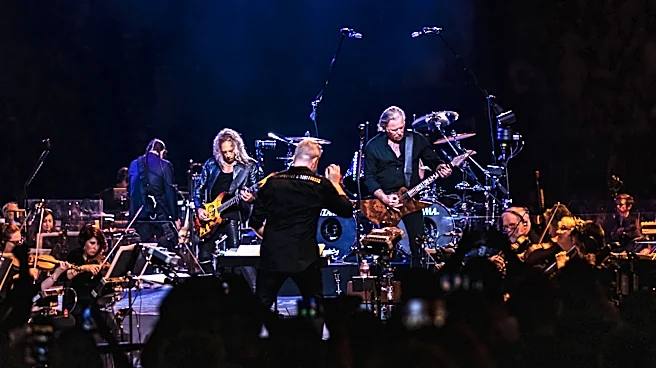 Rockers Who Experimented With A Full Orchestra — And Absolutely Pulled It Off