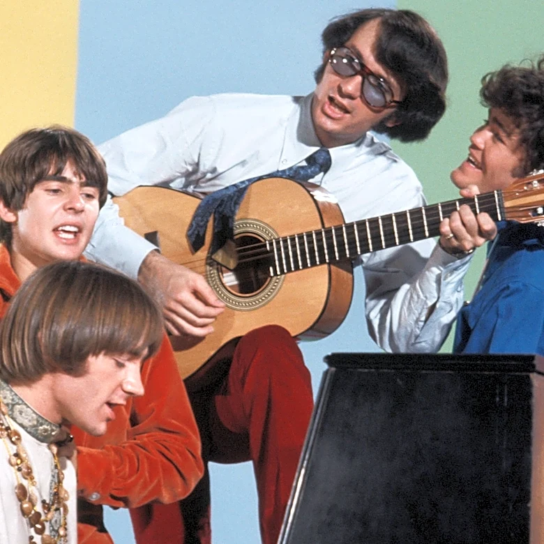 The Monkees' Massive No. 1 Hit In 1967 Was A Complete Accident