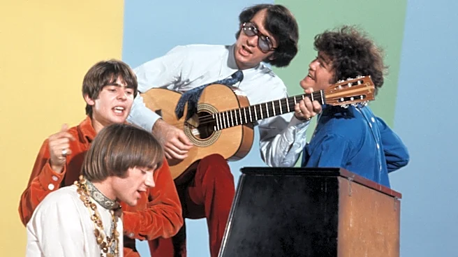 The Monkees' Massive No. 1 Hit In 1967 Was A Complete Accident