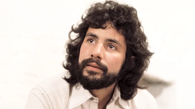 Cat Stevens' Best-Charting Single In 1972 Was Originally Just 40 Seconds Long