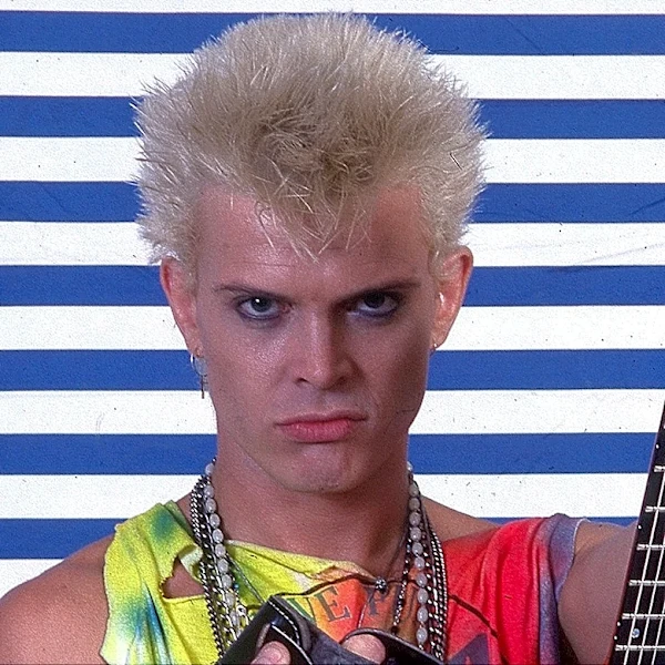 Billy Idol's Only No. 1 Hit Turned This 1968 Toe-Tapper Into A Rock Anthem