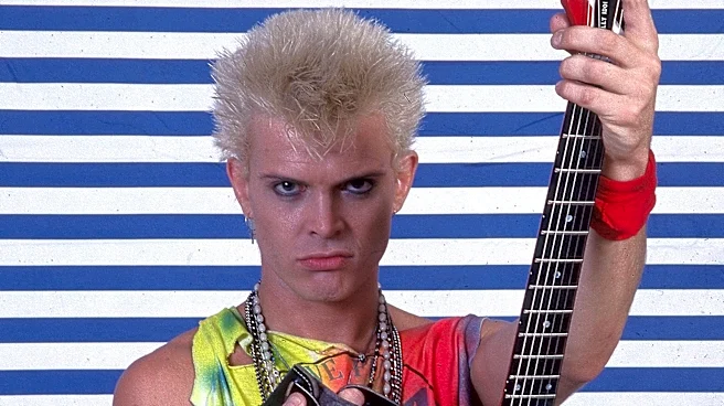 Billy Idol's Only No. 1 Hit Turned This 1968 Toe-Tapper Into A Rock Anthem