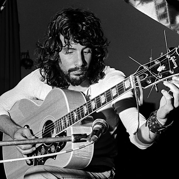 In 1970, Cat Stevens' Wild World Inspired This Genre-Busting Cover — And It's A Classic