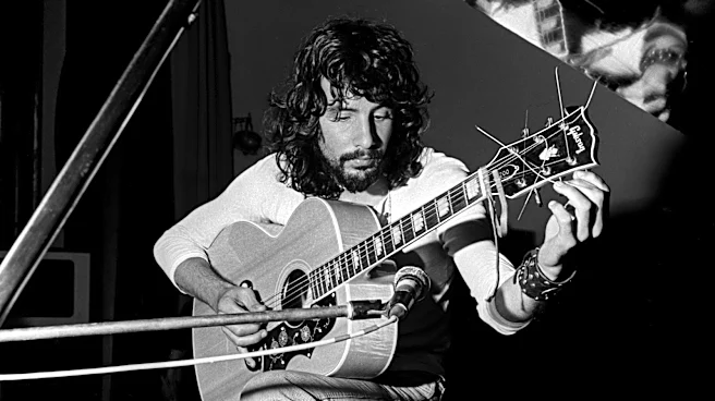 In 1970, Cat Stevens' Wild World Inspired This Genre-Busting Cover — And It's A Classic