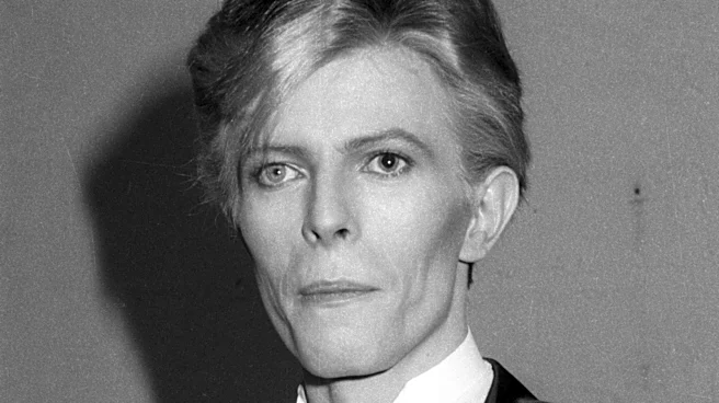 In 1975, David Bowie Nabbed His First No. 1 Hit In The US With Help From This Beatle