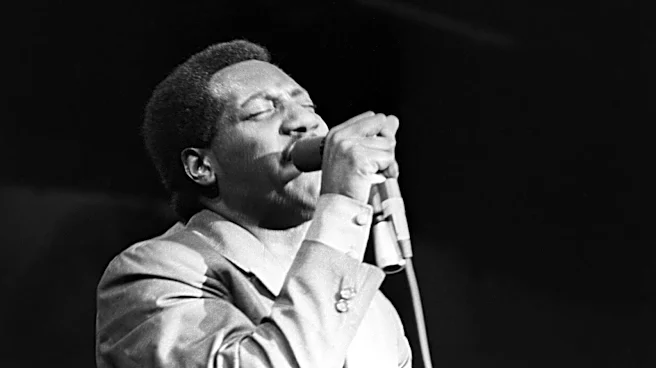 Otis Redding Recorded This Hit In 1965 — But Aretha Franklin's Version Electrified The Nation