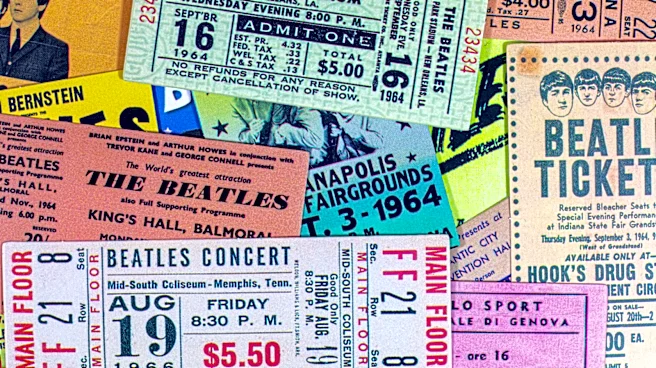 Don't Throw Out Concert Ticket Stubs From The '60s And '70s — They Could Be Worth Hundreds Or More